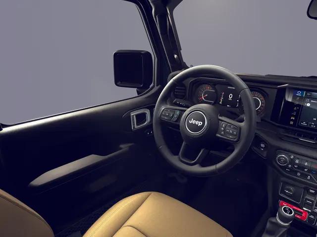 2026 Jeep Wrangler Willys 41