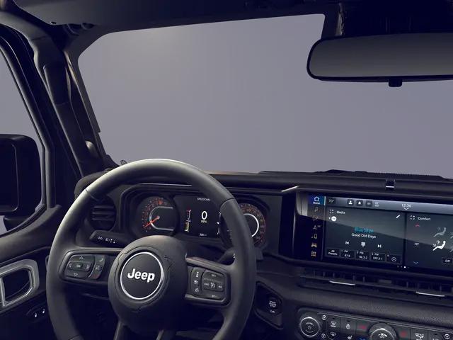 2026 Jeep Wrangler Willys 41
