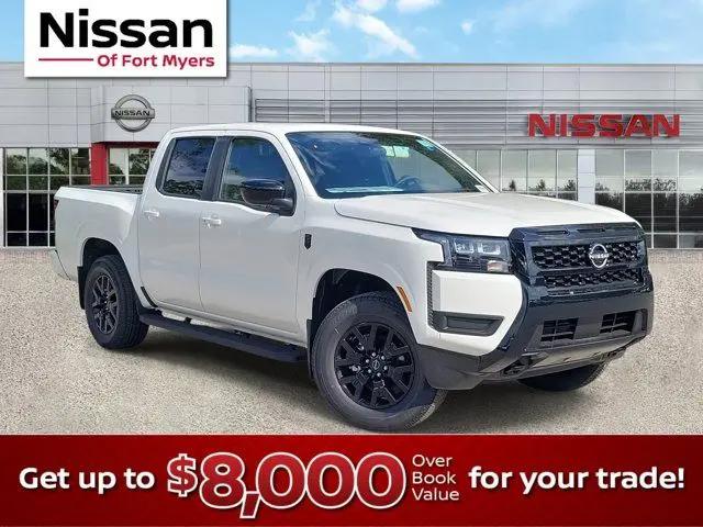 2026 Nissan Frontier Crew Cab SV 4x4 for sale in Ft Myers, FL