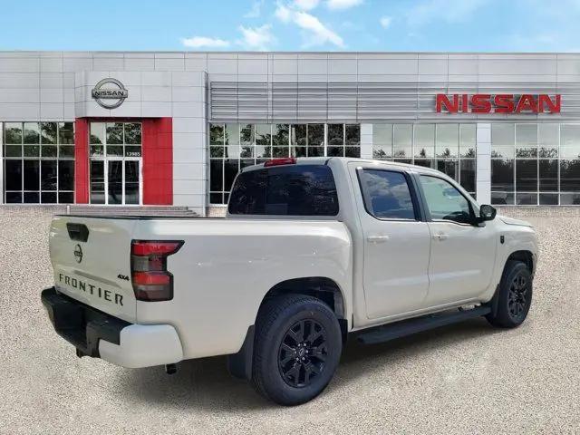 2026 Nissan Frontier Crew Cab SV 4x4
