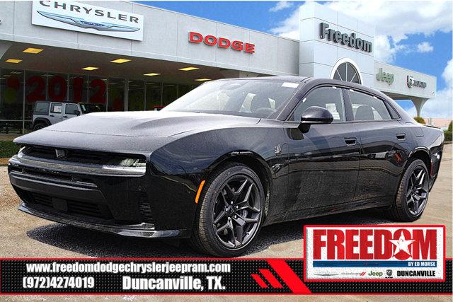 2026 Dodge Charger Daytona Scat Pack 4-Door AWD for sale in Duncanville, TX