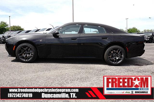 2026 Dodge Charger Daytona Scat Pack 4-Door AWD