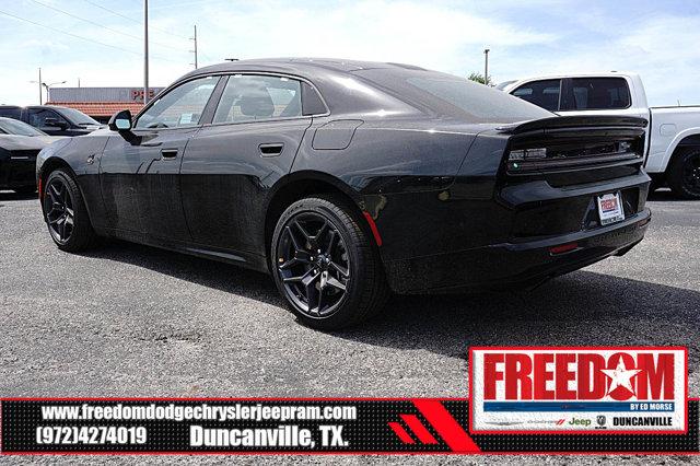 2026 Dodge Charger Daytona Scat Pack 4-Door AWD