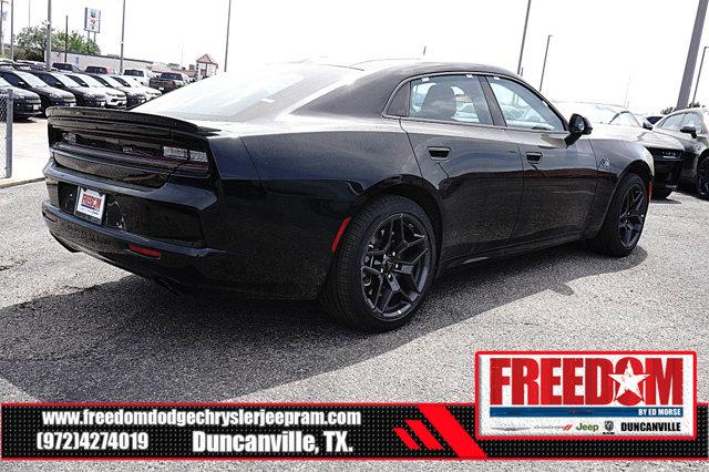 2026 Dodge Charger Daytona Scat Pack 4-Door AWD