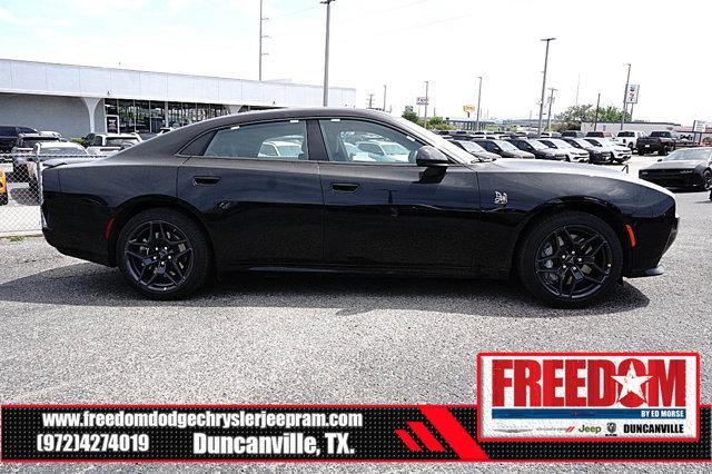 2026 Dodge Charger Daytona Scat Pack 4-Door AWD