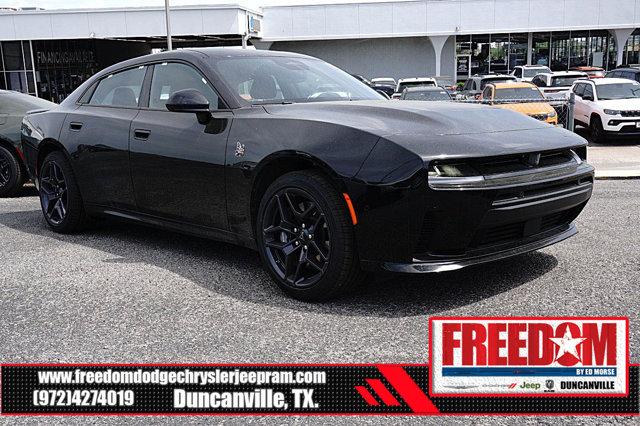 2026 Dodge Charger Daytona Scat Pack 4-Door AWD
