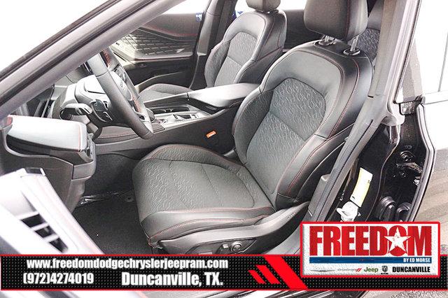 2026 Dodge Charger Daytona Scat Pack 4-Door AWD