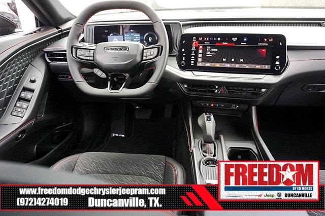 2026 Dodge Charger Daytona Scat Pack 4-Door AWD