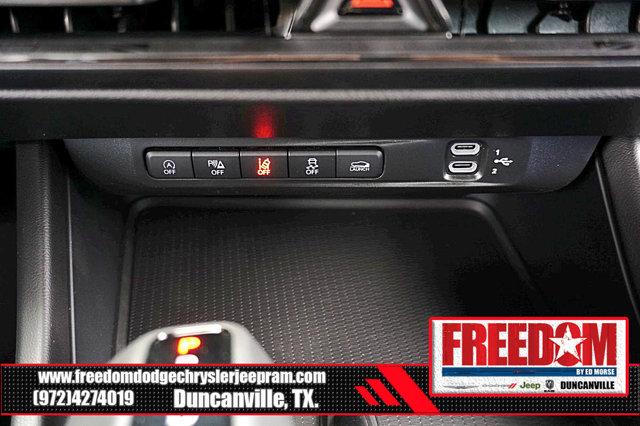 2026 Dodge Charger Daytona Scat Pack 4-Door AWD