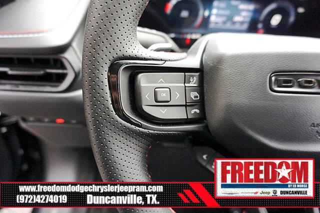 2026 Dodge Charger Daytona Scat Pack 4-Door AWD