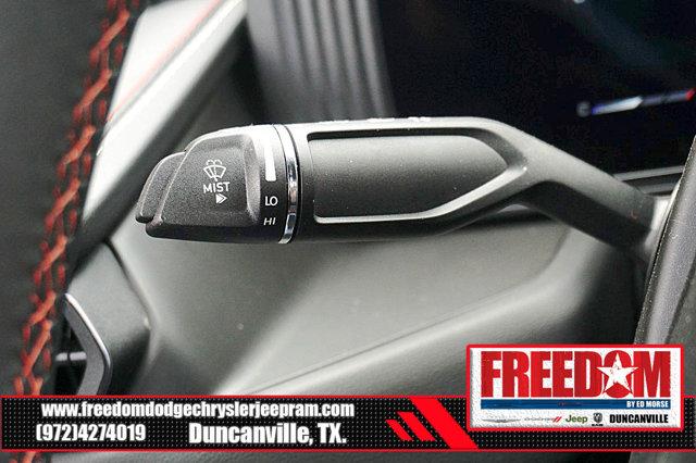2026 Dodge Charger Daytona Scat Pack 4-Door AWD