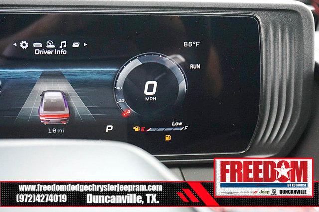 2026 Dodge Charger Daytona Scat Pack 4-Door AWD