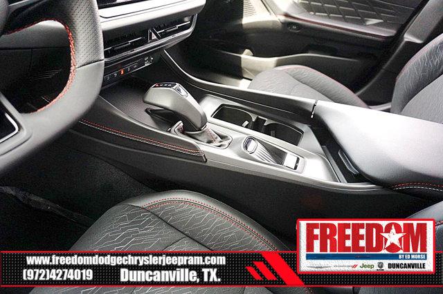 2026 Dodge Charger Daytona Scat Pack 4-Door AWD