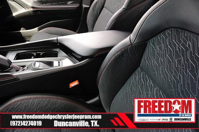 2026 Dodge Charger Daytona Scat Pack 4-Door AWD
