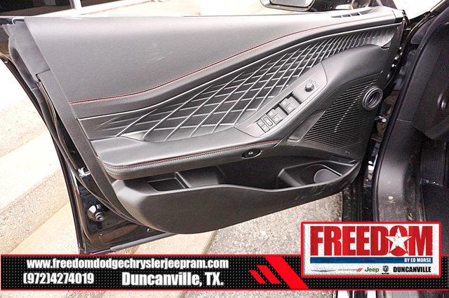 2026 Dodge Charger Daytona Scat Pack 4-Door AWD
