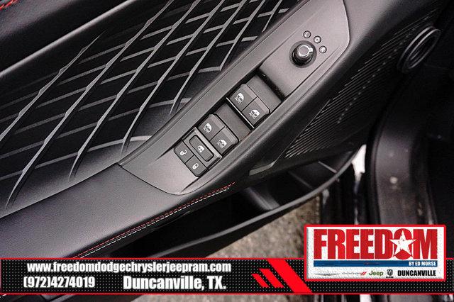 2026 Dodge Charger Daytona Scat Pack 4-Door AWD