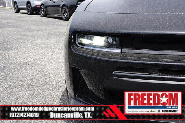 2026 Dodge Charger Daytona Scat Pack 4-Door AWD