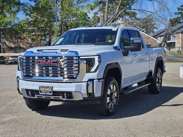 2026 GMC Sierra 2500HD Crew Cab, Standard Bed, Denali, 4WD for sale in Conroe, TX