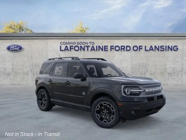2025 Ford Bronco Sport Outer Banks for sale in Lansing, MI
