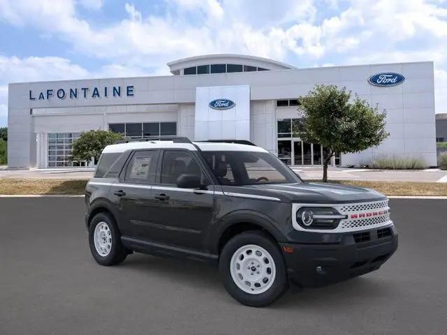 2025 Ford Bronco Sport Heritage for sale in Lansing, MI