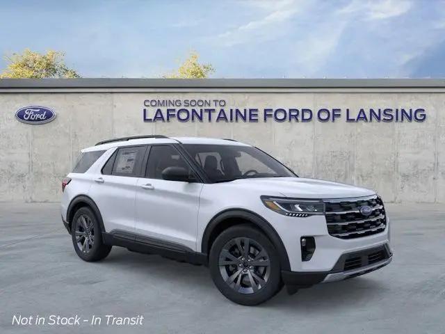 2026 Ford Explorer Active for sale in Lansing, MI