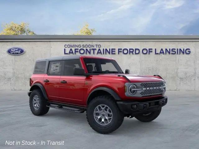 2025 Ford Bronco Badlands for sale in Lansing, MI