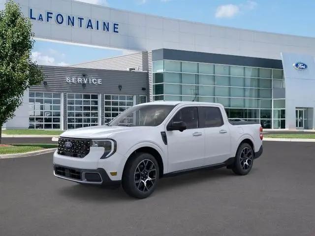 2025 Ford Maverick Lariat