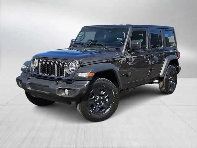 2026 Jeep Wrangler 4-Door 85th Anniversary Edition for sale in Las Vegas, NV