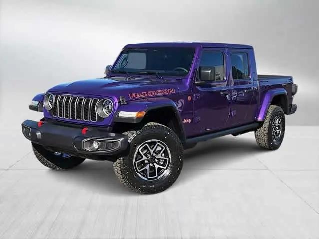 2026 Jeep Gladiator Rubicon for sale in Las Vegas, NV