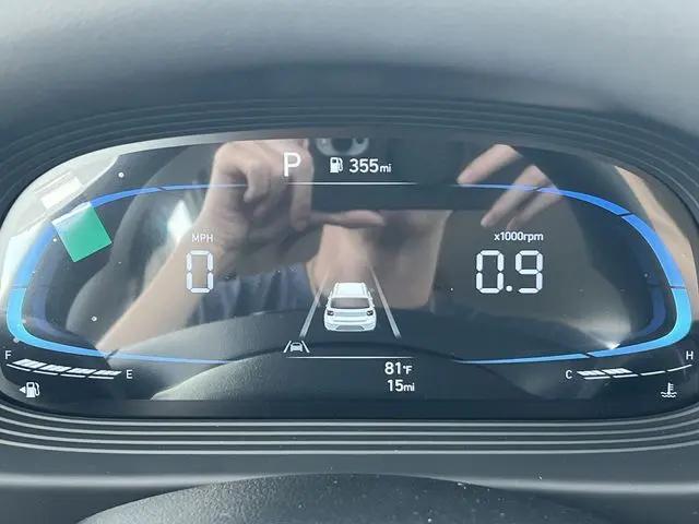 2026 Hyundai Venue SE