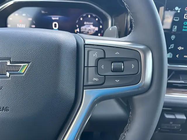 2026 Chevrolet Silverado 1500 4WD Crew Cab Standard Bed RST