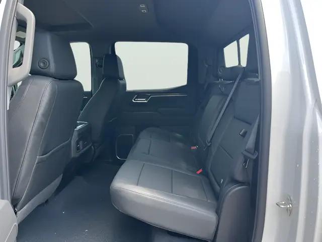 2026 Chevrolet Silverado 1500 4WD Crew Cab Standard Bed RST