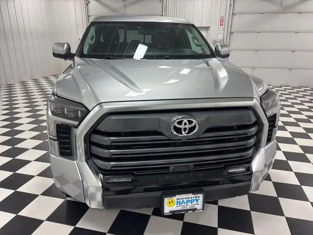 2022 Toyota Tundra Limited