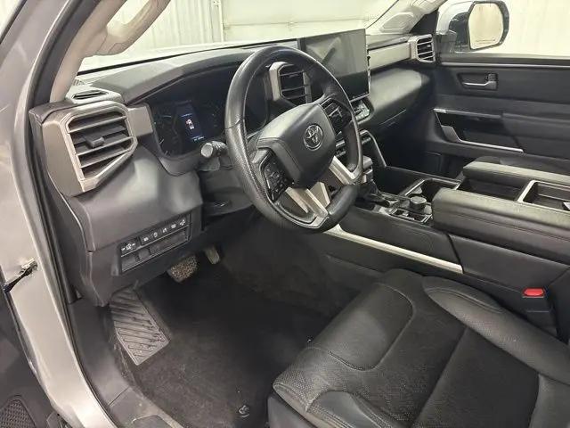 2022 Toyota Tundra Limited