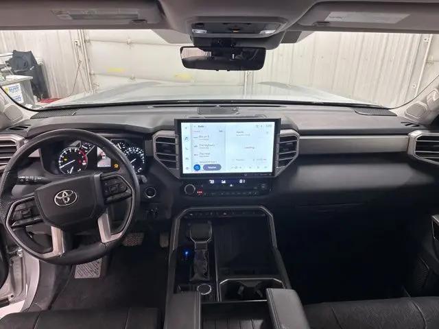 2022 Toyota Tundra Limited