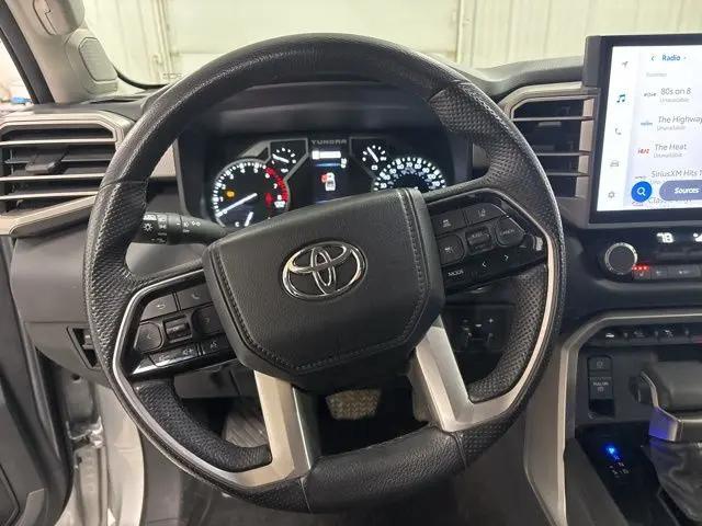 2022 Toyota Tundra Limited