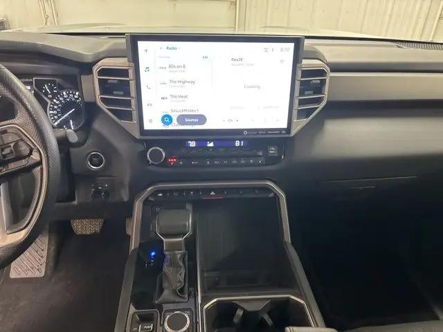 2022 Toyota Tundra Limited