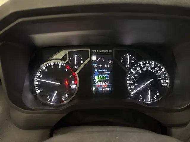 2022 Toyota Tundra Limited