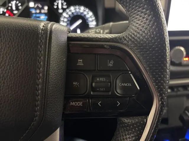 2022 Toyota Tundra Limited