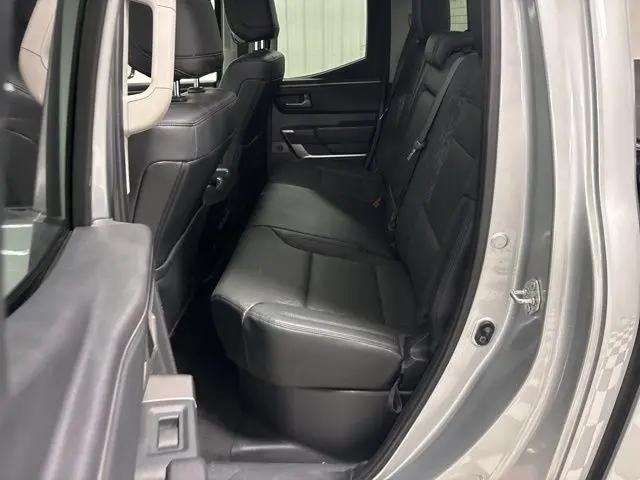 2022 Toyota Tundra Limited