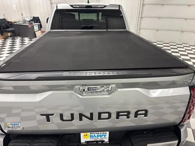 2022 Toyota Tundra Limited