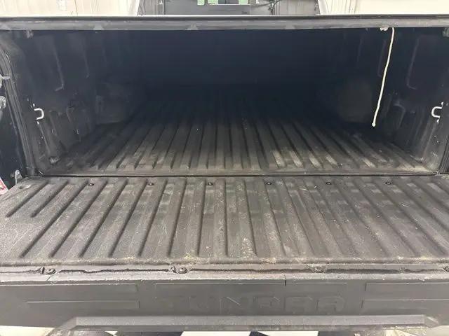 2022 Toyota Tundra Limited