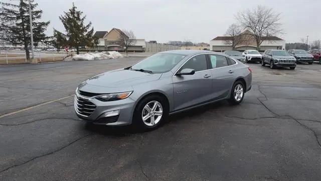 2023 Chevrolet Malibu FWD 1FL
