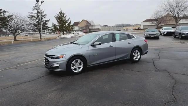2023 Chevrolet Malibu FWD 1FL