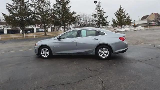 2023 Chevrolet Malibu FWD 1FL