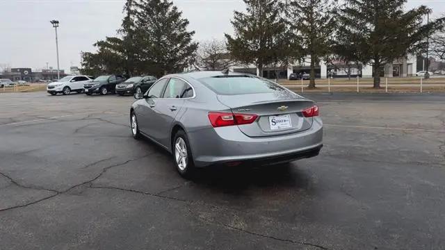 2023 Chevrolet Malibu FWD 1FL