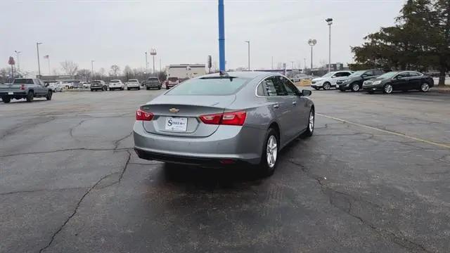2023 Chevrolet Malibu FWD 1FL