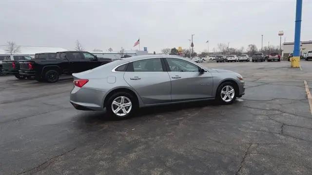 2023 Chevrolet Malibu FWD 1FL