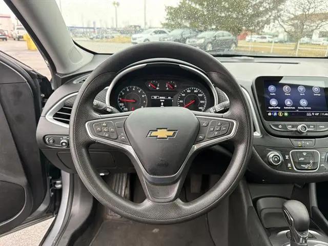 2023 Chevrolet Malibu FWD 1FL