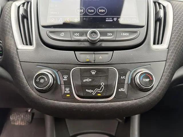 2023 Chevrolet Malibu FWD 1FL